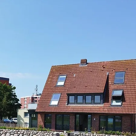 Сasa de vacaciones Inselglueck Comfortable Norderney