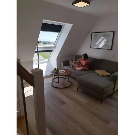 Inselglueck Comfortable 度假居 诺德奈